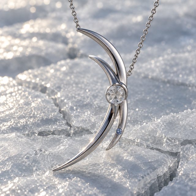 冬晖 Winter Glow